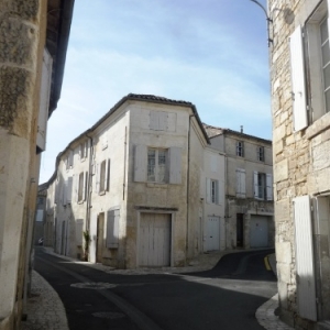 Promenade dans Jarnac