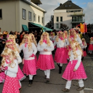 Le samedi du carnaval