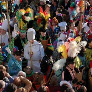 Le Carnaval ( 1 au 4 mars 2014 )