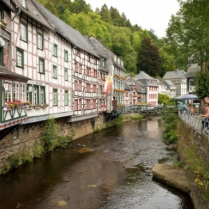 Monschau ( Photo : Tourismusagentur Ostbelgien )