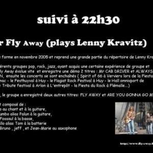 FAYMONVILLE                     CROPE'N'AIR 2011