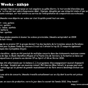 FAYMONVILLE                     CROPE'N'AIR 2011