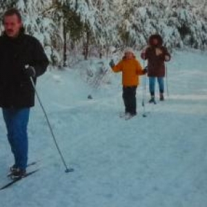 Ski de fond