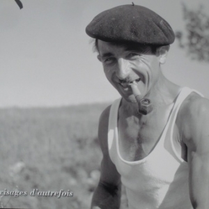 Visages d'autrefois ( photo F. Detry )