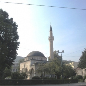 Sarajevo : dans le quartier turc de Bascarsija