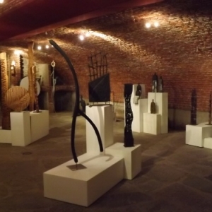 Matieres et sculptures 2016