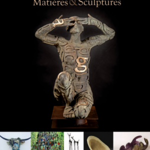15ème Edition de l’exposition « Matières & Sculptures » 