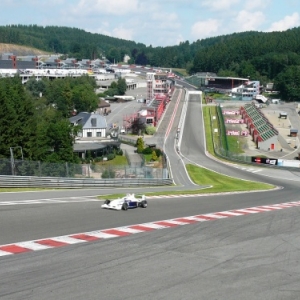 Le plus beau circuit du monde...