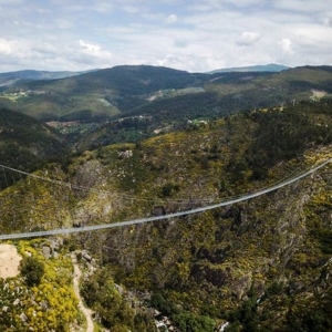 Pont d'Arouca © Belga Images