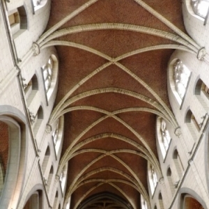 La basilique de Val Dieu