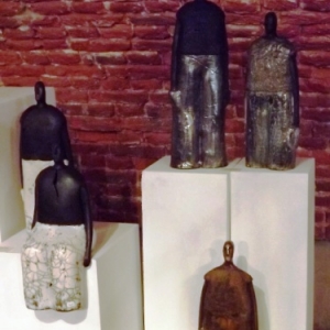 Matieres et sculptures 2016