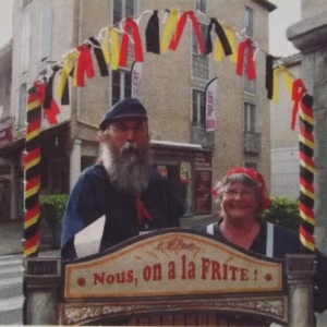 Orgue 27 T fabrique par Pauliphonic ( Montignies - lez - Lens / Belgique )