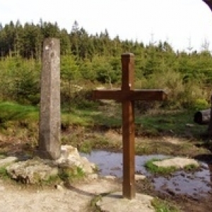 MALMEDY   Circuit - La promenade de la Croix des fiancés