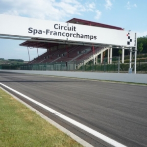 Le plus beau circuit du monde...