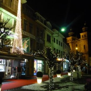 Illuminations du centre - ville Illuminations du centre - ville