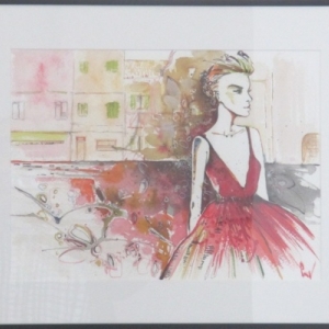 Exposition de Fabienne Largefeuille