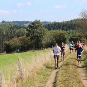 13° édition du Trail des Hautes Fagnes                                