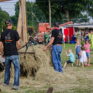 Expo de tracteurs