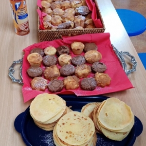 " Vers une alimentation saine et de qualité dans mon école "