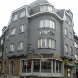 Hotel " Esprit Sain" Malmedy ( photo F. Detry )
