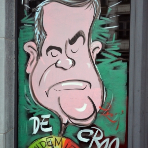 Les caricatures à Malmedy