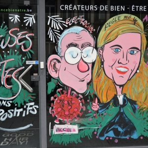 Les caricatures à Malmedy