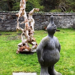 Matieres et sculptures 2016