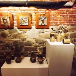 Matieres et sculptures 2016