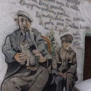 "Murales" d' Orgosolo