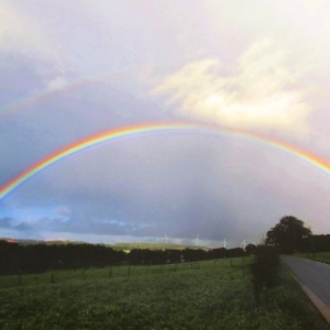 12 Arc en ciel a Hedomont