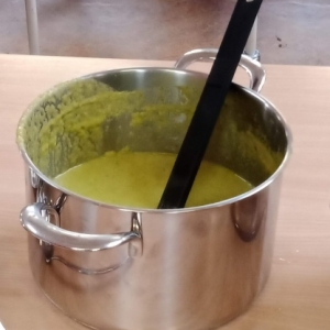 " Vers une alimentation saine et de qualité dans mon école "