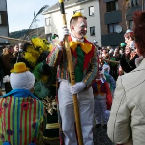 La parade du dimanche