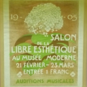 Les affiches de la Belle Epoque