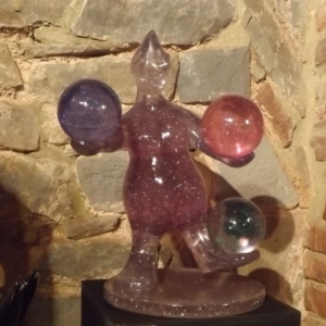 Matieres et sculptures 2016