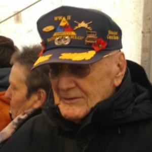Harry Miller, le veteran americain