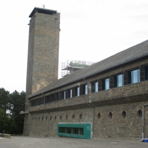 La tour ' 48 m ) reservoir d'eau