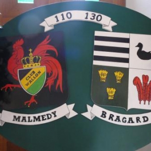 110 ans pour le Royal Club Wallon et 130 ans pour Henri BRAGARD