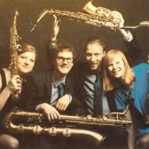A'Meuse saxophone Quartet