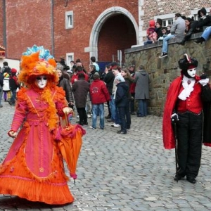 Costume du Carnaval de Venise