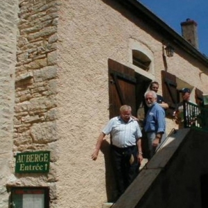 2004 40eme anniversaire du jumelage Malmedy - Beaune