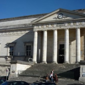 Le Palais de justice