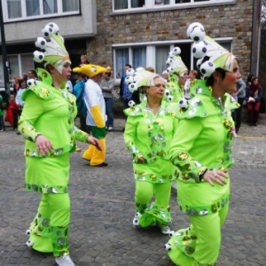 Les Lollipops " Coupe du Monde " ( Classe 7eme )