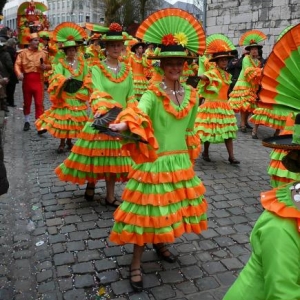 La danseuse et le Toreador ( Les Lollipops - Stavelot