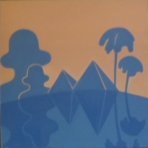 Peintures d'Eric HOCK