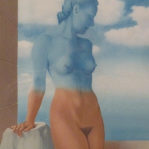 Rene MAGRITTE (© C. Herscovici / ADAGP Paris )