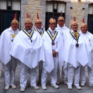 Le groupe des Blancs Moussis