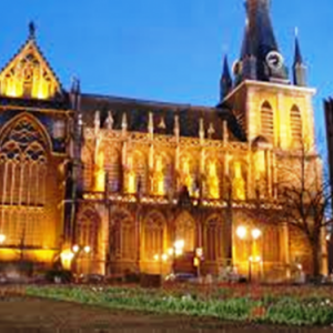 La Cathedrale St Lambert e Liege La Cathedrale St Lambert e Liege