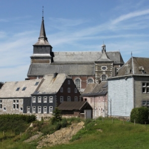 La Nuit Romantique des Plus Beaux Villages de Wallonie ( a Clermont sur Berwinne )