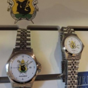 M. Horst Weidisch ( Horloger / Réparation de coucous, de montres, d'horloges et fabrication de montres et horloges - 080/330403 )
