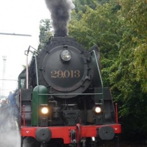 La locomotive 29.013